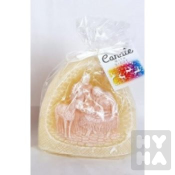 detail Bartek christmas night z dioda 360g ecru