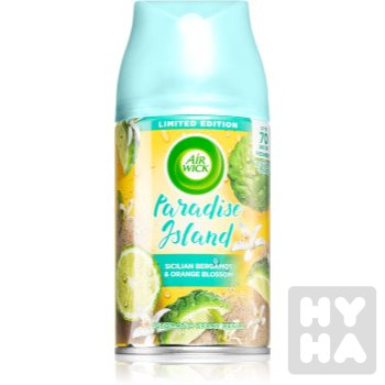 detail Airwick náplň 250ml Paradise island