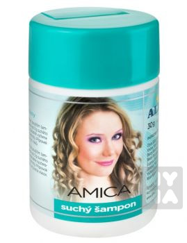 detail AMICA suchy sampon 30g volume a refresh