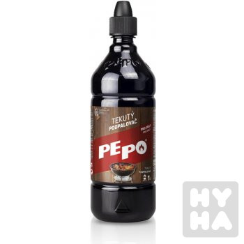 detail Pepo tekutý podpalovač 500ml