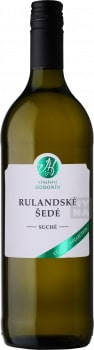 detail Vinařství hodonín 1L classic Rulandské šedé
