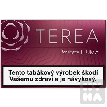 detail Terea Russet