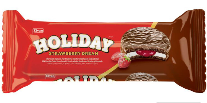 detail Holiday 240g jahoda