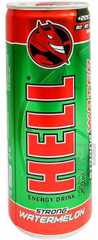 detail Hell 250ml watermeloun