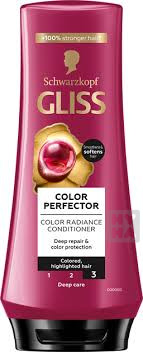 detail Gliss kondicionér 200ml Ultimate color