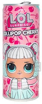 detail Lol lollipop 250ml cherry