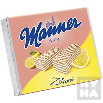 detail Manner 75g Citrón