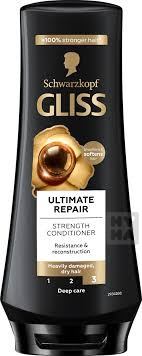 detail Glisskur condit. 200ml ultimate repair