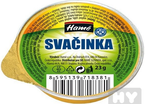 detail Hame Svacinka 23g