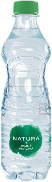 detail NATURA 500ml Jemně perlivá