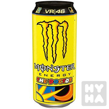 detail Monster 500ml The Doctor