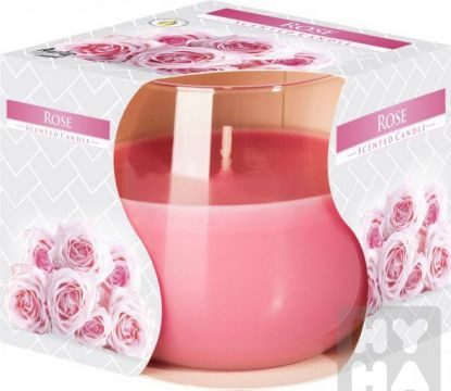 detail Bispol sklo 130g sn71-78 Rose