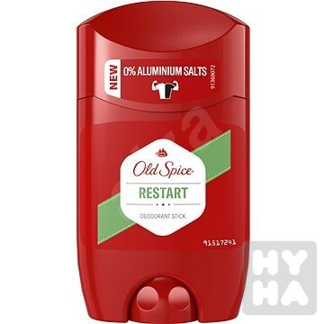 detail Old Spice stick 50ml Restart