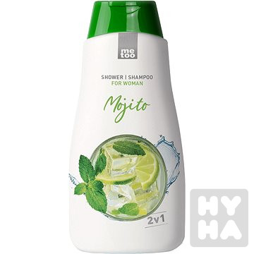 detail Me too spr.gel 2v1 500ml mojito