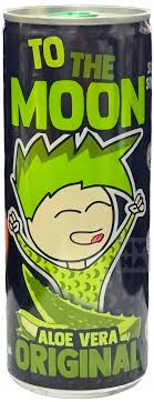 detail To the moon 250ml Aloe vera