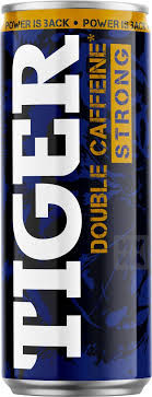 detail Tiger 250ml Double mor caffeine