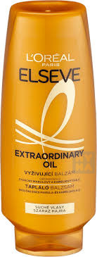 detail Loreal elseve balzam 300ml Extraordinary oil
