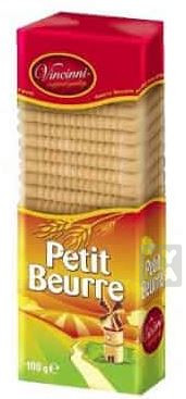 detail Vincinni petit beurre 100g