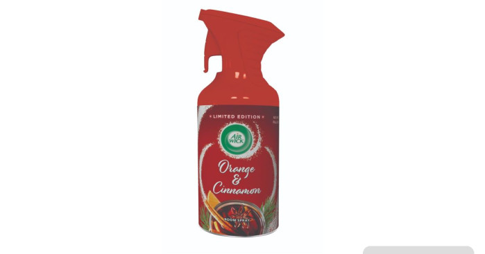 detail Airwick sprej 250ml pure Orange a cinnamon