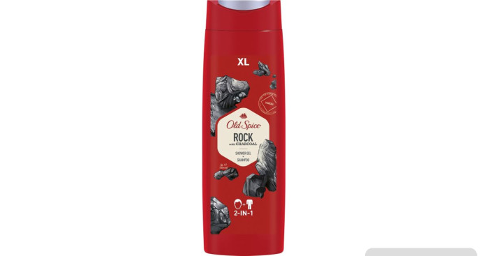 detail Old spice spr.gel 400ml Rock