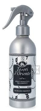 detail Tesori osvěžovač vzduchu 250ml Muschio Bianco