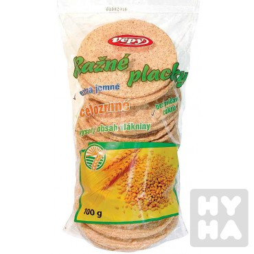 detail Vepy žitné placky 100g