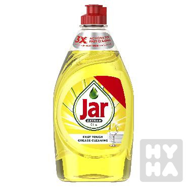 detail Jar 450ml Extra citrus