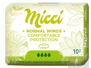 MICCI normal wings 10ks