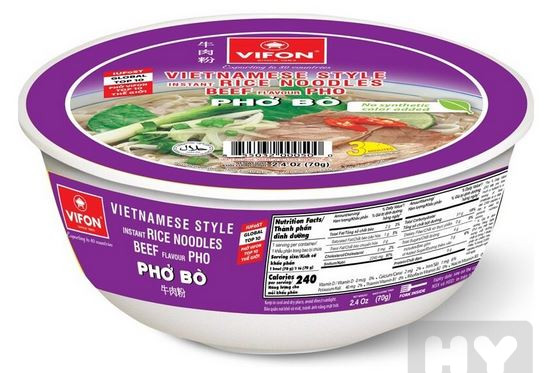 detail Vifon pho bat 70g hovezi /12ks