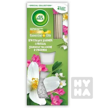 detail Airwick tyčinky 30ml Jasmine bloom a freesia