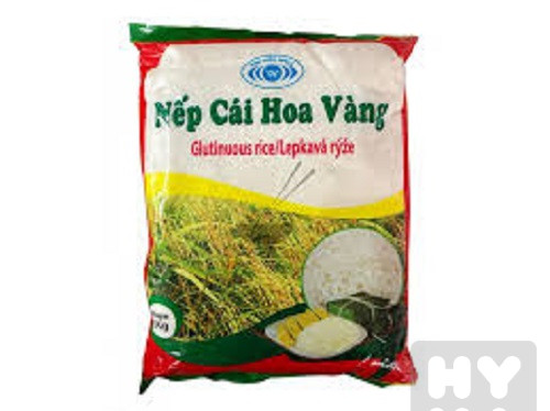 detail Nep cai hoa vang Thanh Thuy lepkava ryze 1kg