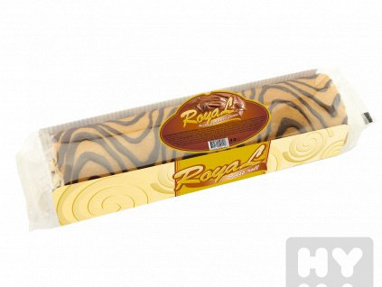 Royal swiss roll 300g Chocolate