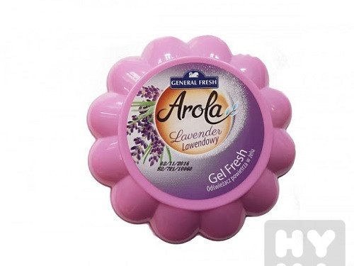 detail Arola gel fresh 150g Lavender