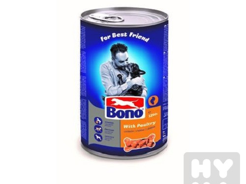 detail bono 1250g s drubezim