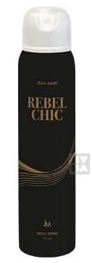detail Jean Marc 150ml deodorant Rebel chic