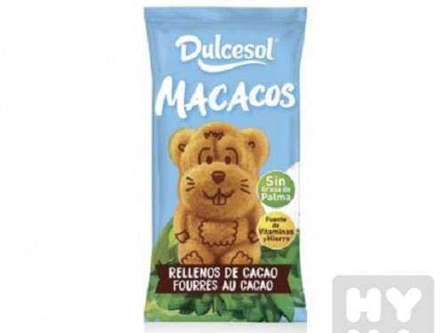 Dulcesol Macacos 30g