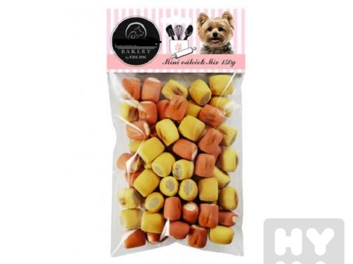 detail Fine Dog 150g mini valecek mix 7000
