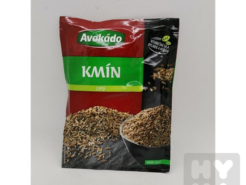 detail Avokádo 30g Kmín celý