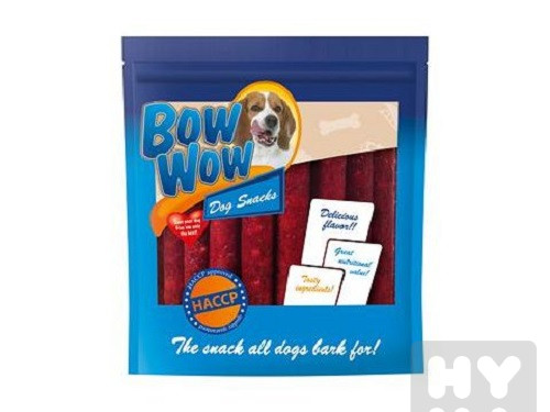 detail Bow Wow 115g Mini uherské salamky BW465RD