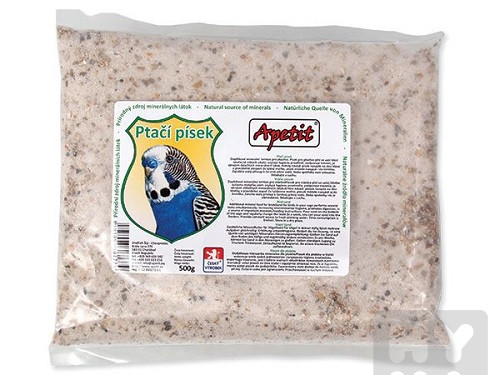 detail Apetit ptaci pisek 500g