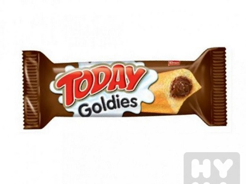 detail Today Goldies 45g Čokoláda
