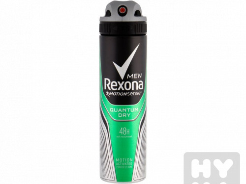 Rexona deodorant 150ml men quantum dry