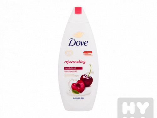 Dove sprchový gel 250ml Cherry a chia milk