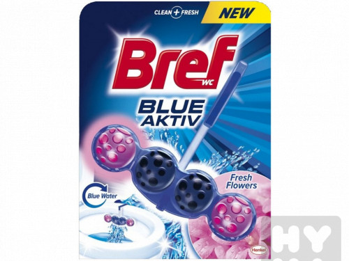 Bref blue active 50g Fresh flower