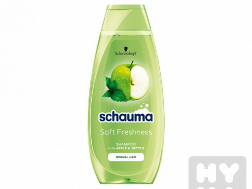 Schauma shampon 400ml clean a fresh
