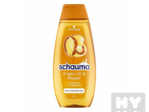 Schauma shampon 400ml Argan oil a repair