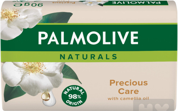 detail Palmolive mýdlo 90g Presious care