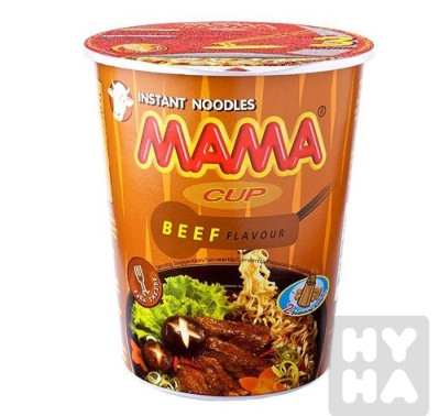Mama v Kelimku 70g Hovezi/12ks