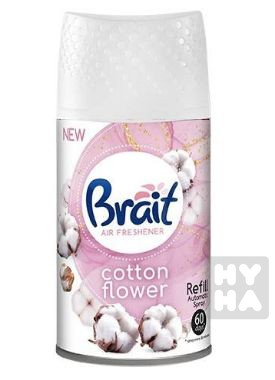 detail Brait 250ml cotton flower
