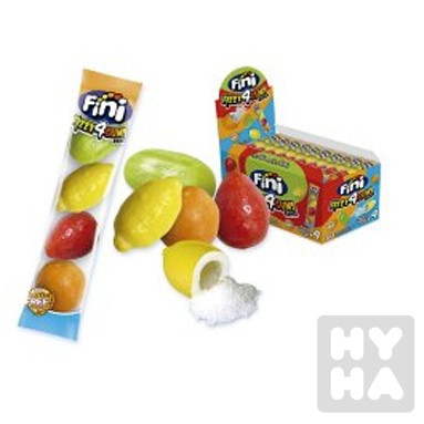 detail Fini 4ks fruit salad gum 20g